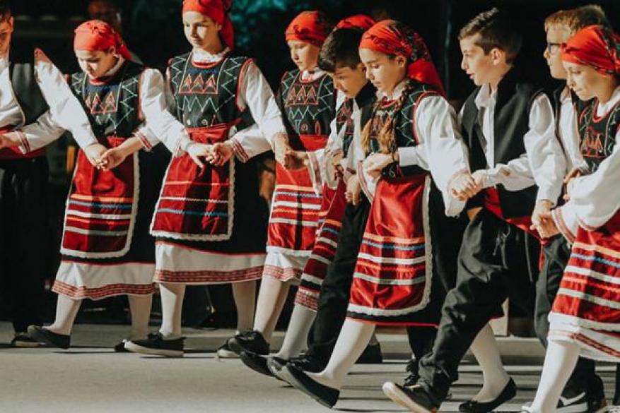 Γιορτή Αγίου Δημητρίου