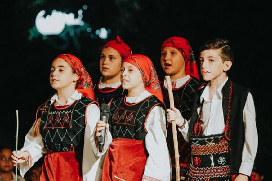 Γιορτή Αγίου Δημητρίου